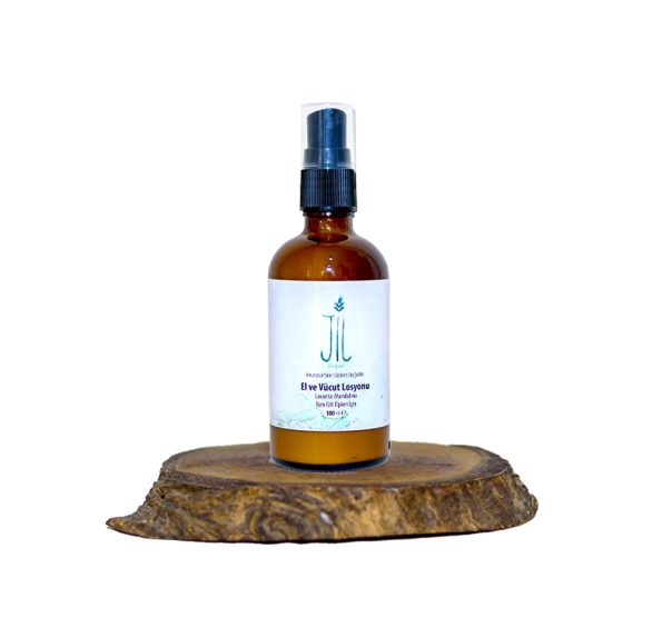 El ve Vücut Losyonu  100gr